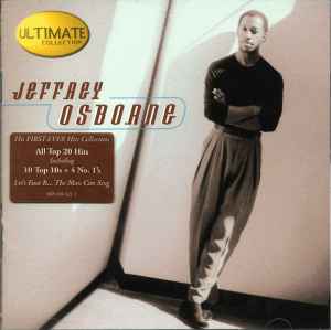 Jeffrey Osborne - Ultimate Collection