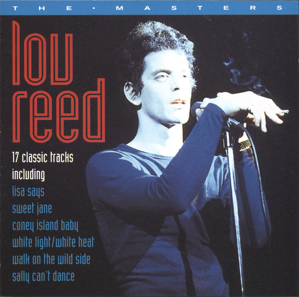 Album herunterladen Lou Reed - The Masters