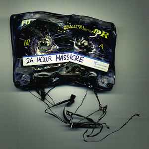 Various - 24 Hour Massacre album cover