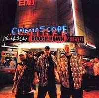 風林火山 - Boogie Down album cover