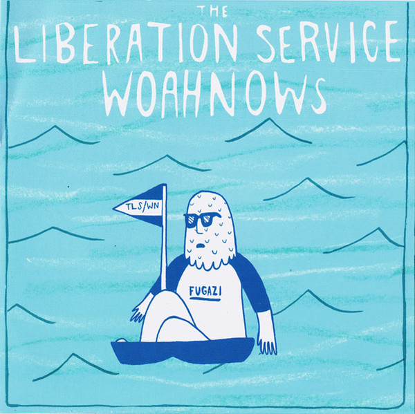télécharger l'album The Liberation Service Woahnows - The Liberation Service Woahnows