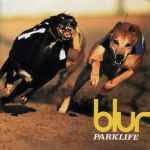 Cover of Parklife, 1994-06-18, CD