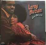Leroy Hutson – Love Oh Love (1973, Vinyl) - Discogs