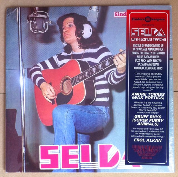 Selda – Selda (2006, Gatefold, Vinyl) - Discogs