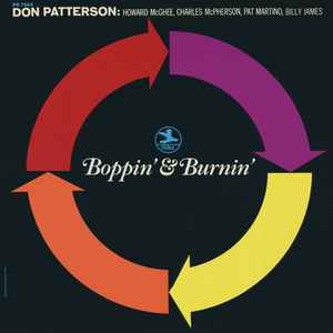 Boppin' & Burnin' - Don Patterson