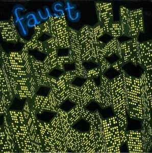 Faust - Seventy One Minutes Of… アルバムカバー