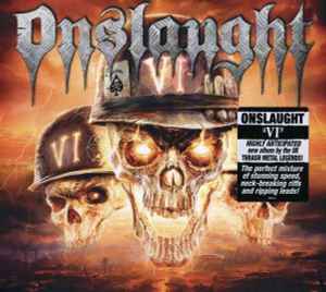 Onslaught – Live Polish Assault 2007 (2008, DVD) - Discogs