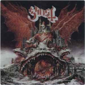Ghost (32) - Prequelle album cover