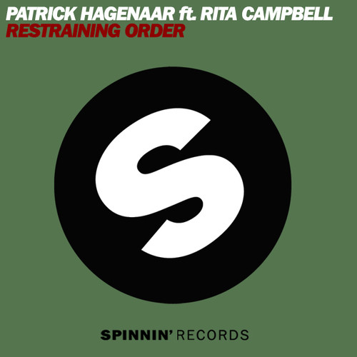 descargar álbum Patrick Hagenaar Feat Rita Campbell - Restraining Order