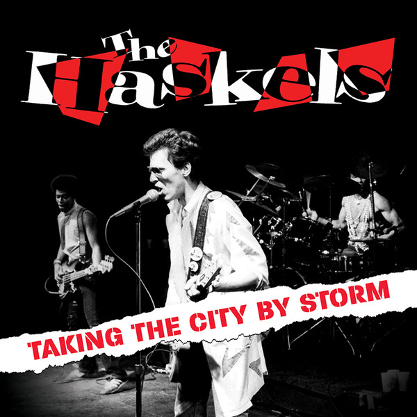 The Haskels – Taking The City By Storm (2020, CD) - Discogs