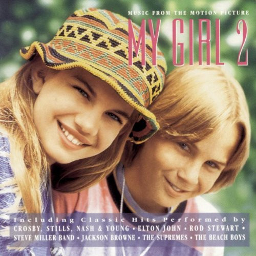 My Girl 2 - Music From The Motion Picture (1994, CD) - Discogs
