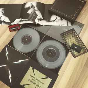 Black Rebel Motorcycle Club – Wrong Creatures (2018, Clear, Vinyl) - Discogs