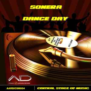Sonera - Dance Day album cover