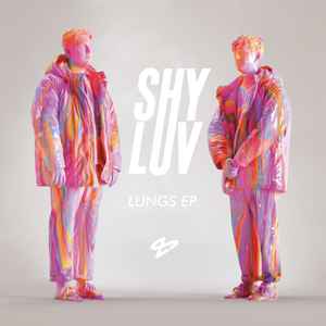 Shy Luv - Lungs EP album cover