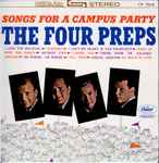 Cover of Songs For A Campus Party, 1963, Vinyl