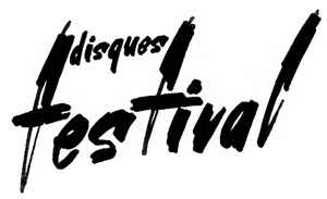 Disques Festival on Discogs