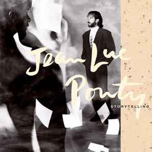 Jean-Luc Ponty - Storytelling album cover