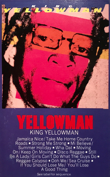 Yellowman – King and Queen Lyrics