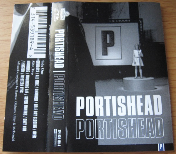 Portishead – Portishead (1997, Cassette) - Discogs