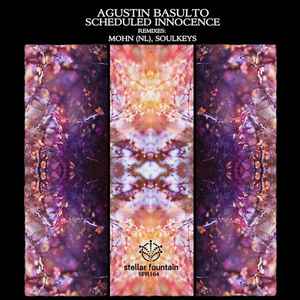 Agustin Basulto - Scheduled Innocence album cover