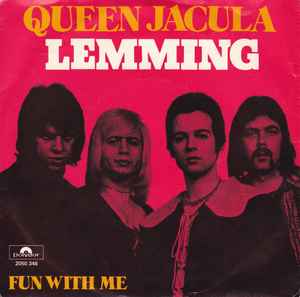 Queen Jacula (Vinyl, 7