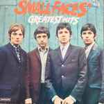Cover of Small Faces' Greatest Hits, 1977, Vinyl