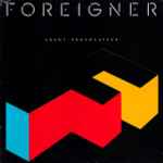 Foreigner - Agent Provocateur | Releases | Discogs