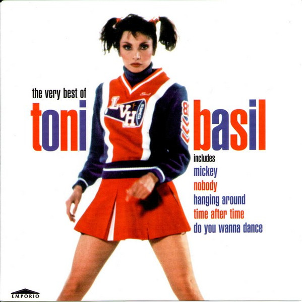 Toni Basil - The Very Best Of Toni Basil | Releases | Discogs