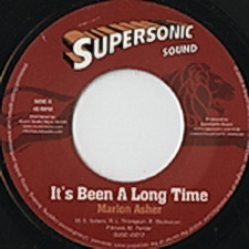 baixar álbum Marlon Asher Dr Ring Ding - Its Been A Long Time