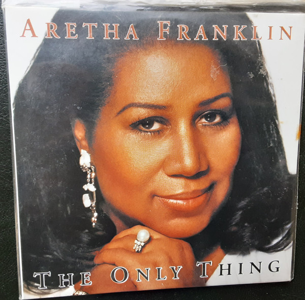 Aretha Franklin – The Only Thing Missin' (2003, Vinyl) - Discogs