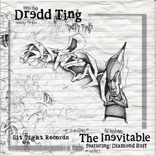 baixar álbum Skriblah - Dredd Ting