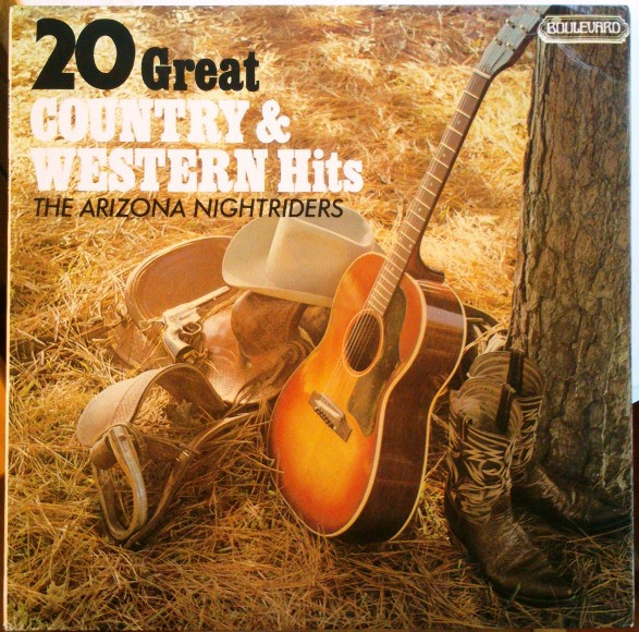 lataa albumi The Arizona Nightriders - 20 Great Country Western Hits