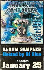 Hypnotize Camp Posse – Hypnotize Camp Posse Album Sampler (2000 