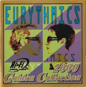 Eurythmics - Golden Collection 2000 album cover