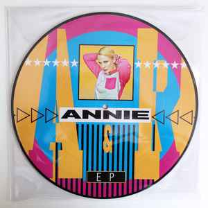 Annie – The A&R EP (2013, Vinyl) - Discogs