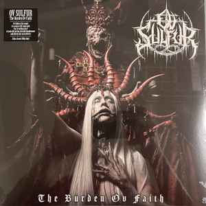 Ov Sulfur - The Burden Ov Faith album cover