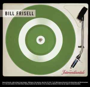 The Intercontinentals - Bill Frisell