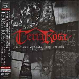 Terra Rosa – Terra Rosa 30th Anniversary Premium Box (2019, SHM-CD 