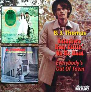 B.J. Thomas – Most Of All / Billy Joe Thomas (2009, CD) - Discogs