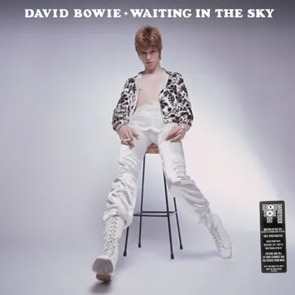 David Bowie - Waiting In The Sky (Before The Starman Came To Earth 
