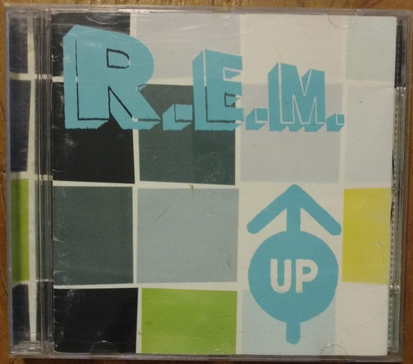 R.E.M. – Up (2023, Green Marble, 180g, Vinyl) - Discogs