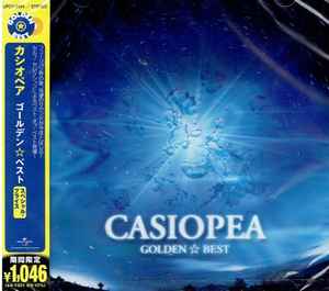 Casiopea - Golden Best album cover