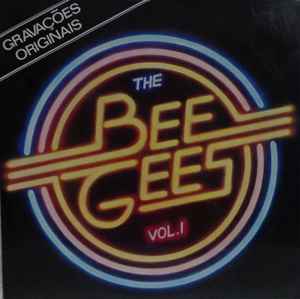 Bee Gees - Bee Gees Vol. I album cover