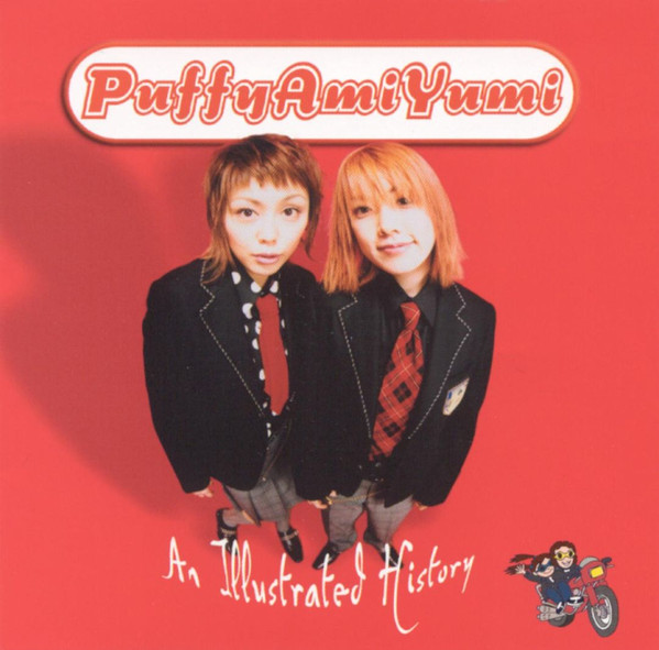 Puffy AmiYumi – An Illustrated History (2002, CD) - Discogs