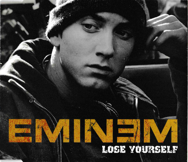 Eminem – Lose Yourself (2002, CD) - Discogs