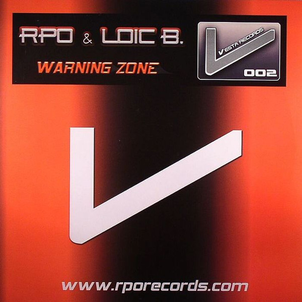 ladda ner album RPO & Loic B - Warning Zone