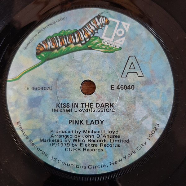 Pink Lady – Kiss In The Dark (1979, Vinyl) - Discogs