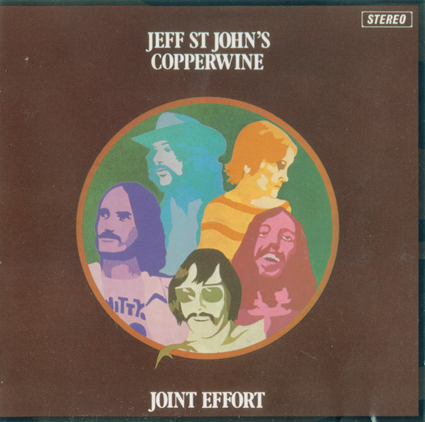 Jeff St John's Copperwine – Joint Effort (1971