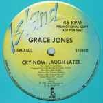 Cover of Cry Now, Laugh Later, 1983, Vinyl
