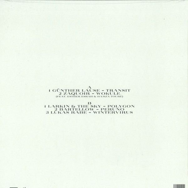 last ned album Various - Polyrhythmic Series 1